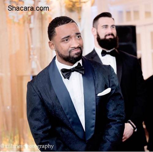 Wedding Inspiration #9: The Groom And His Groomsmen