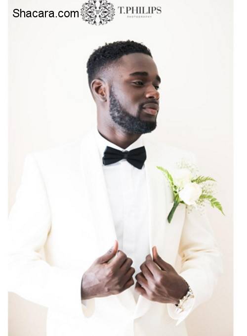 Wedding Inspiration #9: The Groom And His Groomsmen