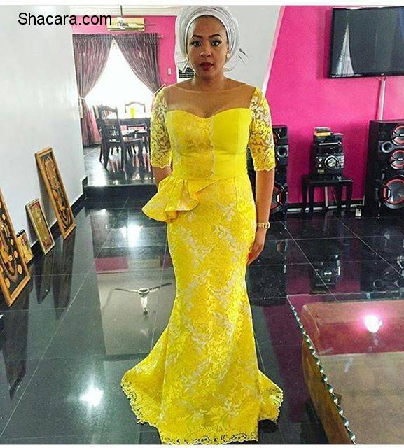 EFFORTLESSLY CHIC ASO EBI STYLES FROM OVER THE WEEKEND
