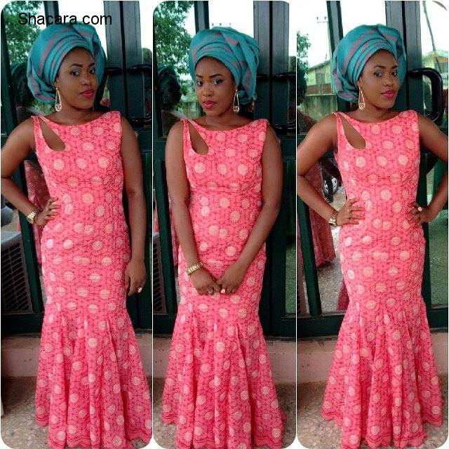 EFFORTLESSLY CHIC ASO EBI STYLES FROM OVER THE WEEKEND