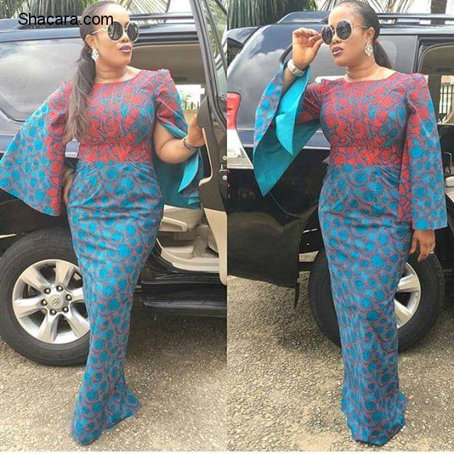 EFFORTLESSLY CHIC ASO EBI STYLES FROM OVER THE WEEKEND