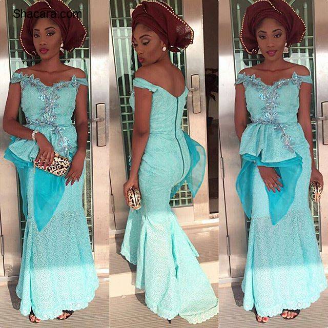 EFFORTLESSLY CHIC ASO EBI STYLES FROM OVER THE WEEKEND