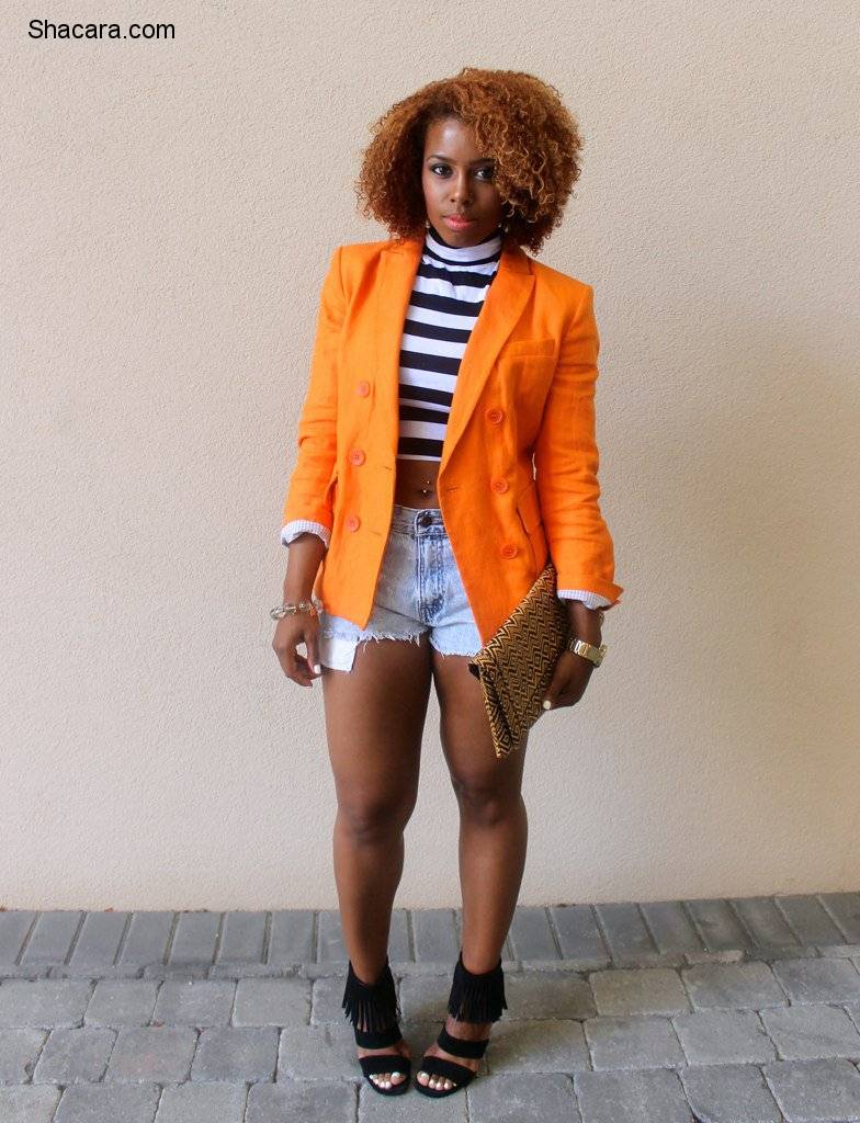 THE INSANELY FABULOUS WAY TO WEAR JEANS CUT OFFS THIS SEASON