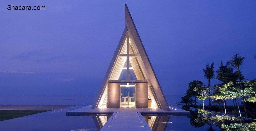 THESE ARE STUNNING PARADISES FOR DESTINATION WEDDINGS