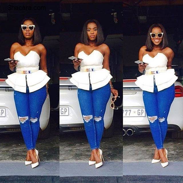 GIVE YOUR STYLE A TOUCH OF DRAMA WITH BELLY BELTS