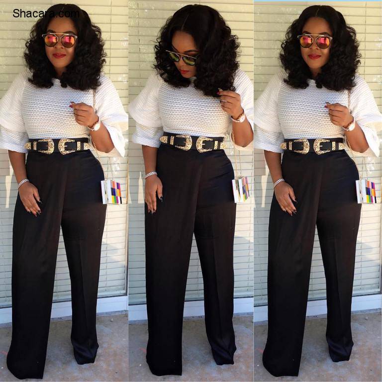 GIVE YOUR STYLE A TOUCH OF DRAMA WITH BELLY BELTS