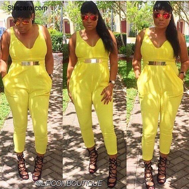 GIVE YOUR STYLE A TOUCH OF DRAMA WITH BELLY BELTS