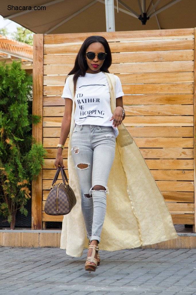 TOP 5 FASHION BLOGGERS IN NIGERIA