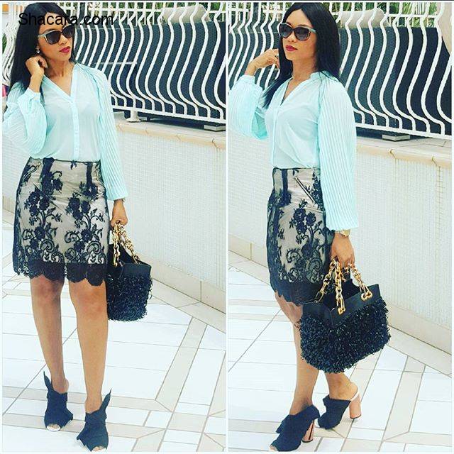 MEET FIFI UMENYIORA OUR WOMAN CRUSH WEDNESDAY