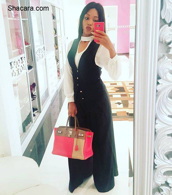 MEET FIFI UMENYIORA OUR WOMAN CRUSH WEDNESDAY