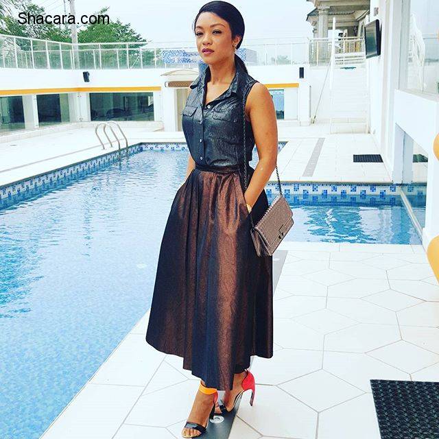MEET FIFI UMENYIORA OUR WOMAN CRUSH WEDNESDAY