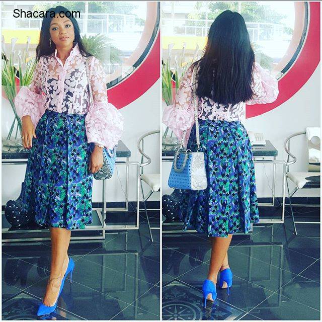 MEET FIFI UMENYIORA OUR WOMAN CRUSH WEDNESDAY