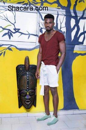Emerging Ivorian Designer Yalé Woody Presents The ‘Eloha’ Collection For Men