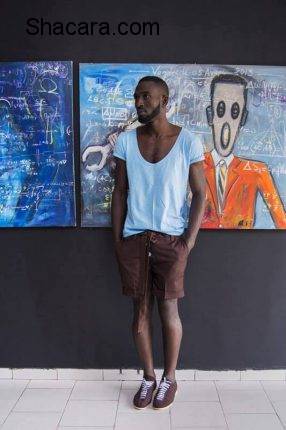 Emerging Ivorian Designer Yalé Woody Presents The ‘Eloha’ Collection For Men