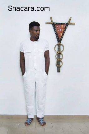 Emerging Ivorian Designer Yalé Woody Presents The ‘Eloha’ Collection For Men