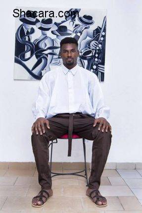 Emerging Ivorian Designer Yalé Woody Presents The ‘Eloha’ Collection For Men