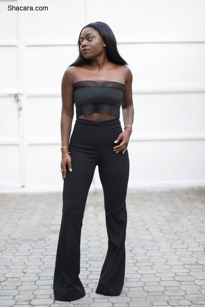THE FABULOUS WAY YOU CAN ROCK PANTS TO A PARTY
