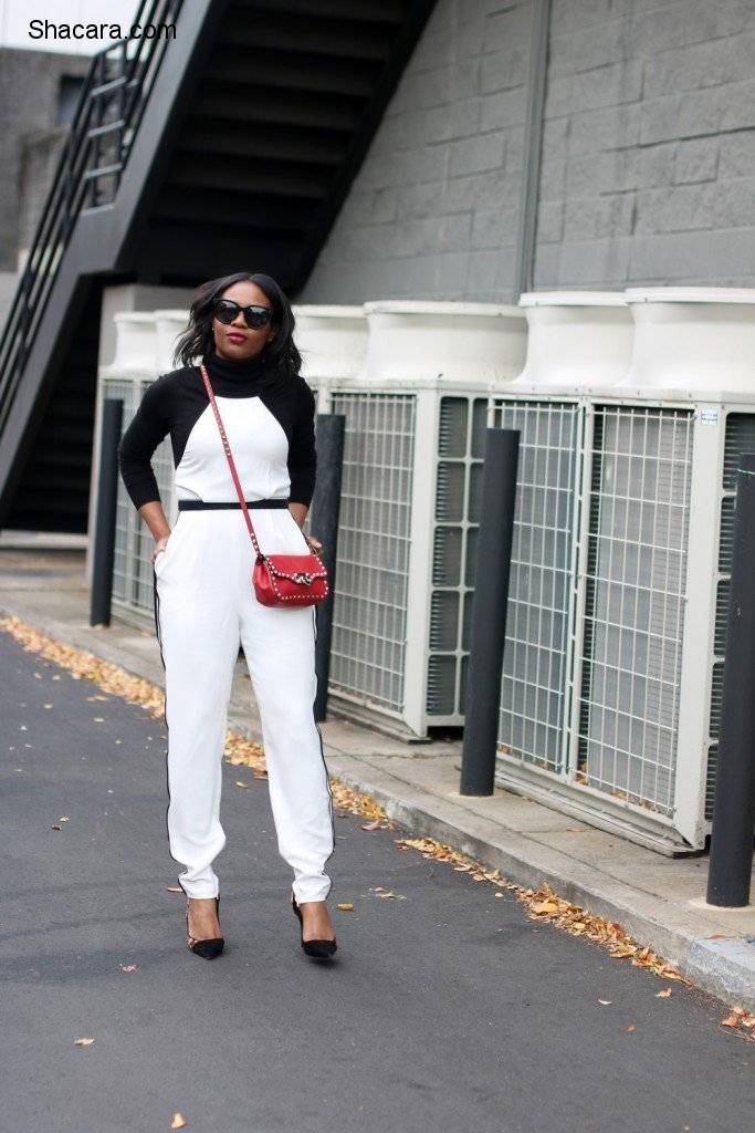 THE FABULOUS WAY YOU CAN ROCK PANTS TO A PARTY