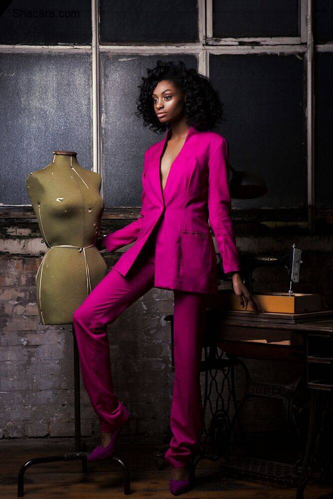 THE FABULOUS WAY YOU CAN ROCK PANTS TO A PARTY