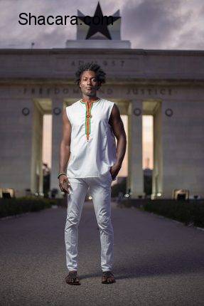 Check Out The Latest Collection By Emerging Gh Brand Onyansani Titled ‘Kaunaa’