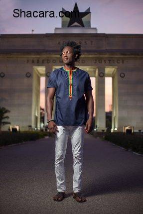 Check Out The Latest Collection By Emerging Gh Brand Onyansani Titled ‘Kaunaa’