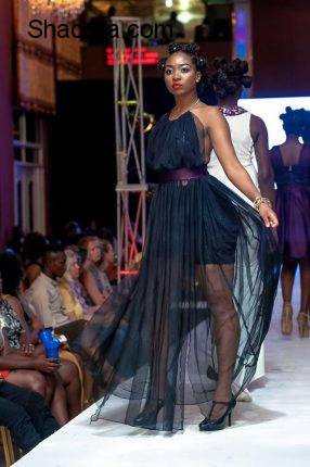 Salome Eme, Joelle Shoupa, Lima T & Nuvi Creative @ FIAFA 2016, Cameroon, Beau