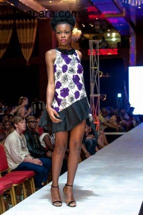 Salome Eme, Joelle Shoupa, Lima T & Nuvi Creative @ FIAFA 2016, Cameroon, Beau