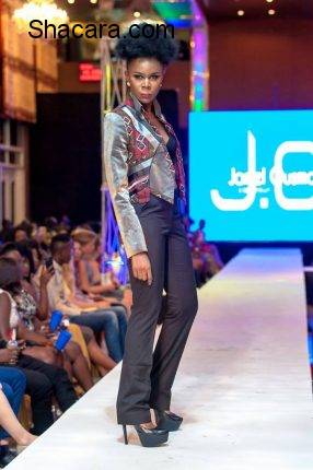 Jamel’o, Afrik Fashion & Young Designers @ FIAFA 2016, Cameroon, Beau