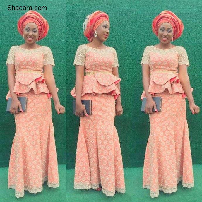 WHERE TO SEW GOOD NATIVE STYLES IN LAGOS