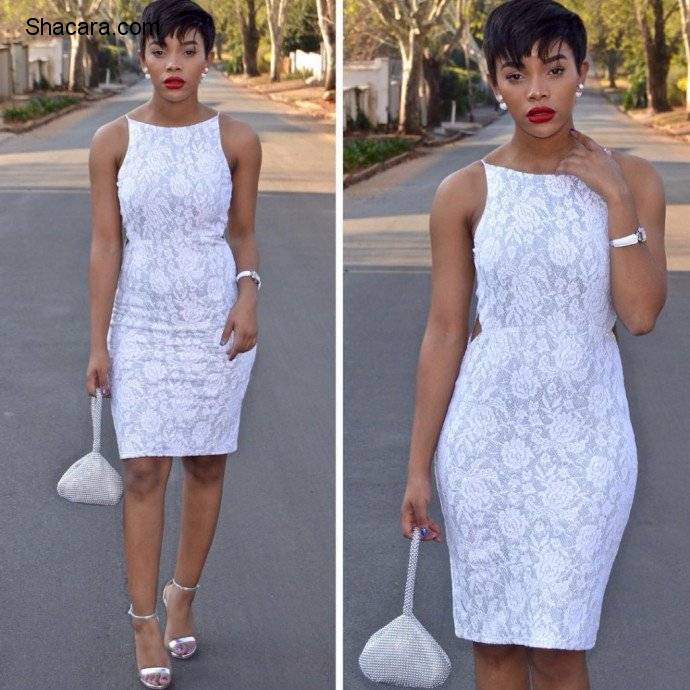 6 FABULOUS WHITE OUTFIT INSPIRATION FOR ENGAGEMENT PARTIES