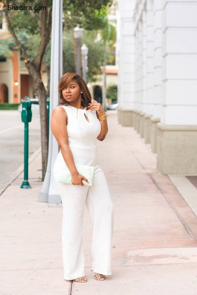 6 FABULOUS WHITE OUTFIT INSPIRATION FOR ENGAGEMENT PARTIES