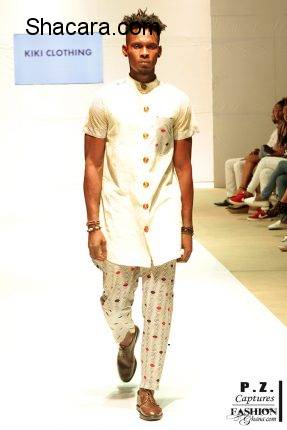 Kiki Clothing, Sir Mac, DubLife & Bri Wireduah @ Accra Mens Fashion Week 2016; Day 1 #AMFW