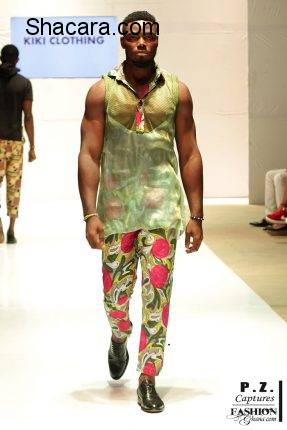 Kiki Clothing, Sir Mac, DubLife & Bri Wireduah @ Accra Mens Fashion Week 2016; Day 1 #AMFW