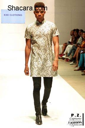 Kiki Clothing, Sir Mac, DubLife & Bri Wireduah @ Accra Mens Fashion Week 2016; Day 1 #AMFW