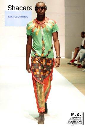 Kiki Clothing, Sir Mac, DubLife & Bri Wireduah @ Accra Mens Fashion Week 2016; Day 1 #AMFW