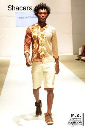 Kiki Clothing, Sir Mac, DubLife & Bri Wireduah @ Accra Mens Fashion Week 2016; Day 1 #AMFW