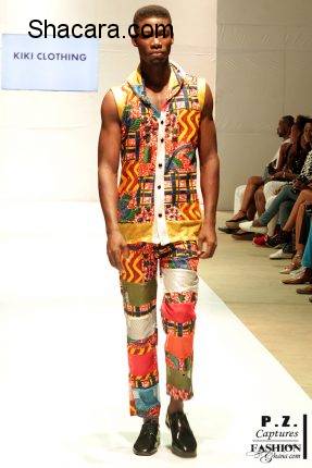 Kiki Clothing, Sir Mac, DubLife & Bri Wireduah @ Accra Mens Fashion Week 2016; Day 1 #AMFW