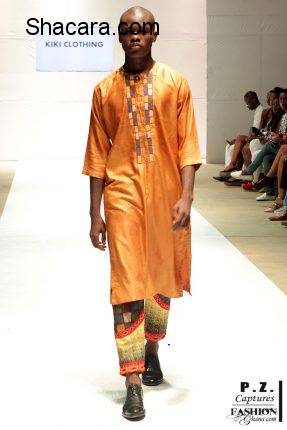 Kiki Clothing, Sir Mac, DubLife & Bri Wireduah @ Accra Mens Fashion Week 2016; Day 1 #AMFW