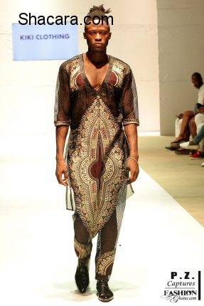 Kiki Clothing, Sir Mac, DubLife & Bri Wireduah @ Accra Mens Fashion Week 2016; Day 1 #AMFW