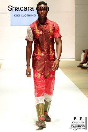 Kiki Clothing, Sir Mac, DubLife & Bri Wireduah @ Accra Mens Fashion Week 2016; Day 1 #AMFW