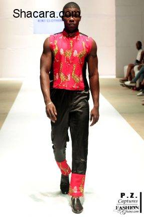Kiki Clothing, Sir Mac, DubLife & Bri Wireduah @ Accra Mens Fashion Week 2016; Day 1 #AMFW