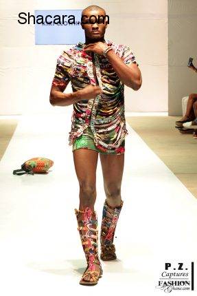 Kiki Clothing, Sir Mac, DubLife & Bri Wireduah @ Accra Mens Fashion Week 2016; Day 1 #AMFW