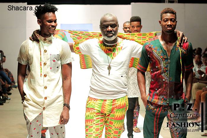 Kiki Clothing, Sir Mac, DubLife & Bri Wireduah @ Accra Mens Fashion Week 2016; Day 1 #AMFW