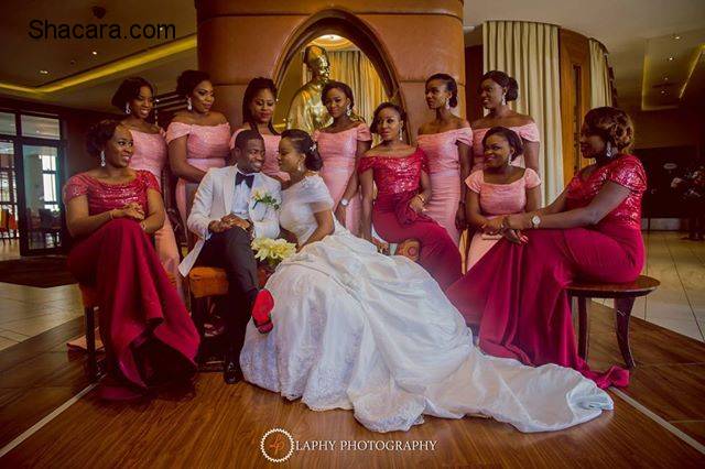 THE LOVE THAT BINDS OPEOLUWA AND GBENGA
