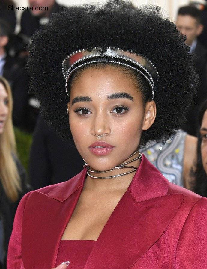 7 INSPIRING HAIRSTYLES FROM THE MET GALA