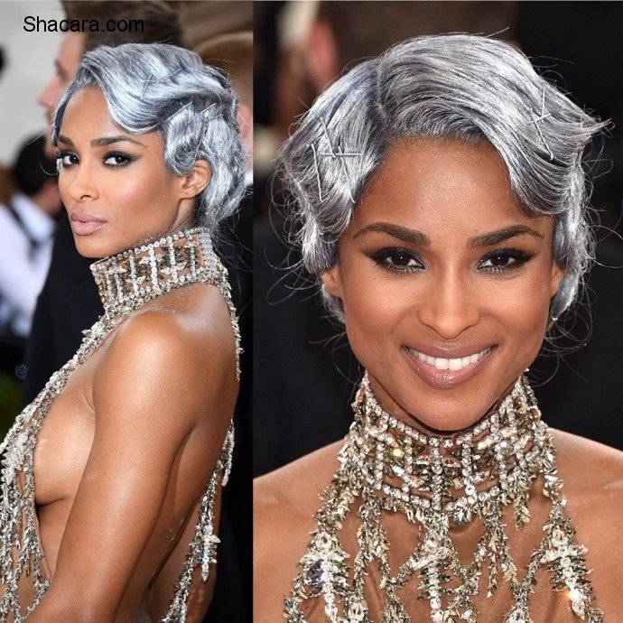 7 INSPIRING HAIRSTYLES FROM THE MET GALA