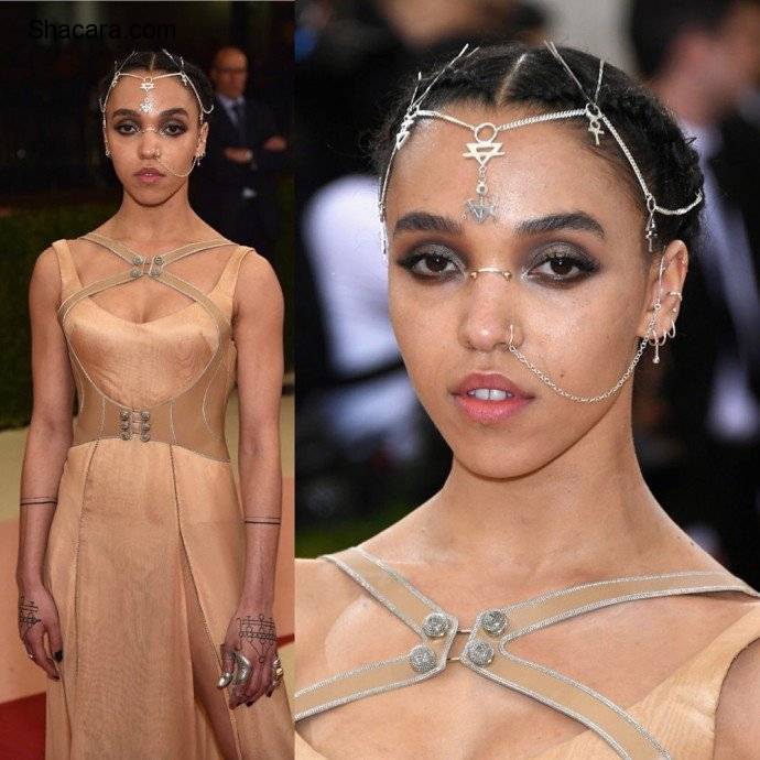 7 INSPIRING HAIRSTYLES FROM THE MET GALA