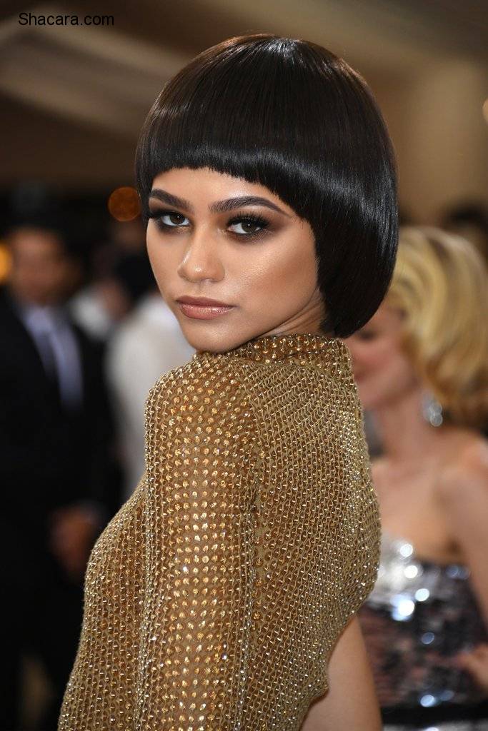 7 INSPIRING HAIRSTYLES FROM THE MET GALA