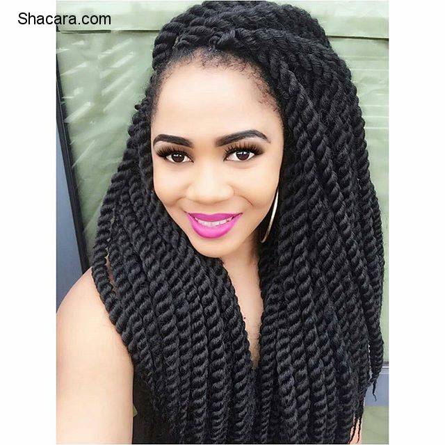 HAIRSTYLE INSPIRATIONS FROM INSTAGRAM