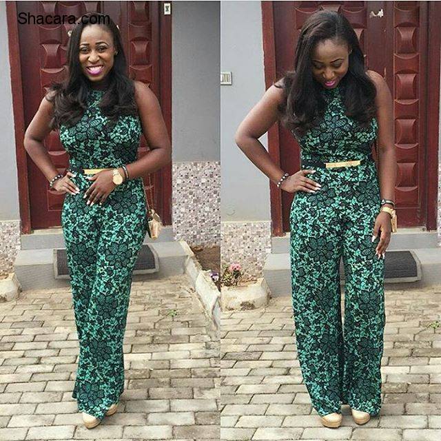 WCW FASHION TRENDS TO FOLLOW- THE JUMPSUITS